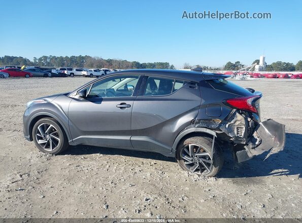 NMTKHMBX7NR146045 2022 TOYOTA LIMITED Серый Панорамный вид салона 360°