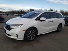 2024 Honda Odyssey To White vin: NY77525