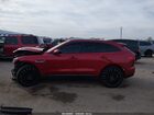 2017 Jaguar F-pace 35t Premium Красный vin: SADCJ2BV6HA893266 2017 Jaguar F-pace 35t Premium Красный vin: SADCJ2BV6HA893266