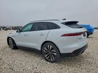 2021 Jaguar F-pace S White vin: SADCJ2EU9MA667333