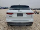 2021 Jaguar F-pace S White vin: SADCJ2EU9MA667333