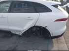 2021 Jaguar F-pace S P250 Awd Automatic Белый vin: SADCJ2EX1MA665375