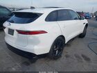 2021 Jaguar F-pace S P250 Awd Automatic Белый vin: SADCJ2EX1MA665375