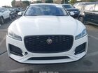 2021 Jaguar F-pace S P250 Awd Automatic Белый vin: SADCJ2EX1MA665375