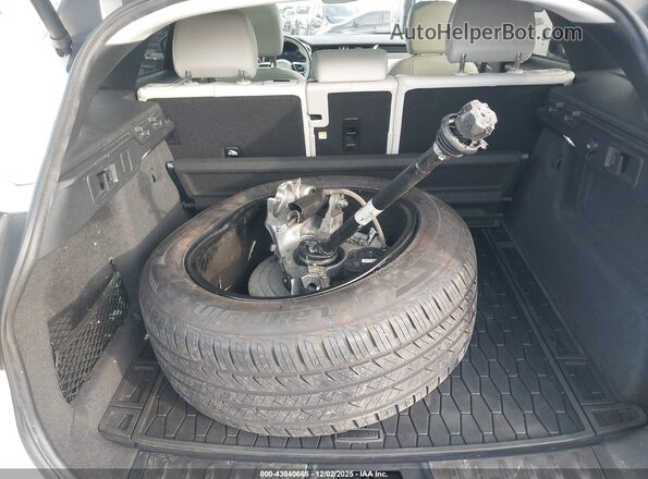 SADCJ2EX1MA665375 2021 JAGUAR F-PACE Белый Вид щитка приборов