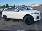 2021 Jaguar F-pace S P250 Awd Automatic Белый vin: SADCJ2EX1MA665375