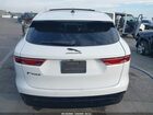 2021 Jaguar F-pace S P250 Awd Automatic Белый vin: SADCJ2EX1MA665375