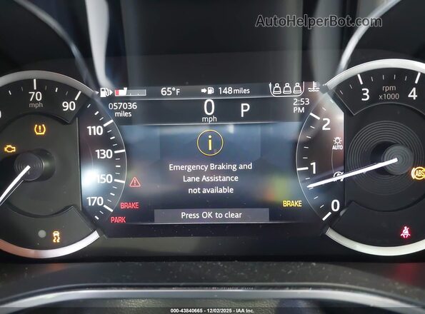 SADCJ2EX1MA665375 2021 JAGUAR F-PACE Белый 