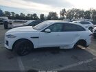 2021 Jaguar F-pace S P250 Awd Automatic Белый vin: SADCJ2EX1MA665375