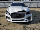 2021 Jaguar F-pace S Белый vin: SADCJ2EX3MA675681