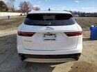 2021 Jaguar F-pace S Белый vin: SADCJ2EX3MA675681