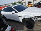 2021 Jaguar F-pace S P250 Awd Automatic Белый vin: SADCJ2EX3MA681111