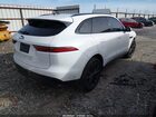 2021 Jaguar F-pace S P250 Awd Automatic Белый vin: SADCJ2EX3MA681111