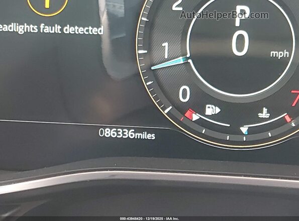 SADCJ2EX3MA681111 2021 JAGUAR F-PACE Белый 