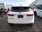 2021 Jaguar F-pace S P250 Awd Automatic Белый vin: SADCJ2EX3MA681111