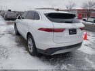 2023 Jaguar F-pace S P250 Awd Automatic White vin: SADCJ2EX3PA712152