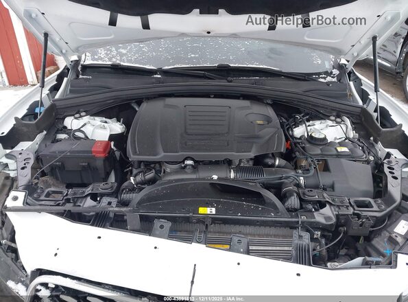 SADCJ2EX3PA712152 2023 JAGUAR F-PACE White Vista trasera