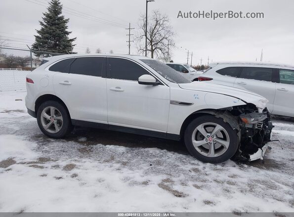 SADCJ2EX3PA712152 2023 JAGUAR F-PACE White Vista interior trasera