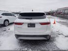 2023 Jaguar F-pace S P250 Awd Automatic White vin: SADCJ2EX3PA712152
