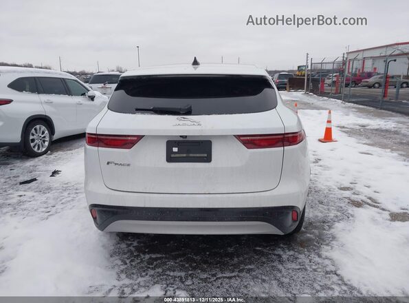 SADCJ2EX3PA712152 2023 JAGUAR F-PACE White 