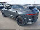 2023 Jaguar F-pace S P250 Awd Automatic Gray vin: SADCJ2EX8PA705374