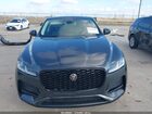 2023 Jaguar F-pace S P250 Awd Automatic Gray vin: SADCJ2EX8PA705374