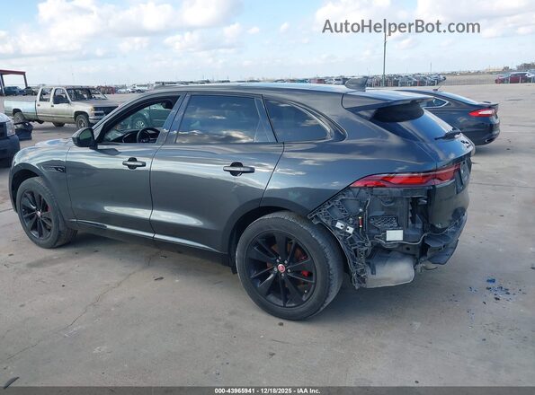 SADCJ2EX8PA705374 2023 JAGUAR F-PACE Gray 