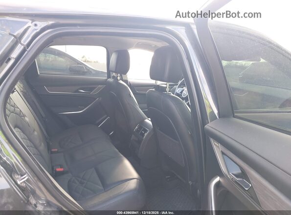 SADCJ2EX8PA705374 2023 JAGUAR F-PACE Gray Widok naklejki z numerem VIN