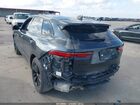 2023 Jaguar F-pace S P250 Awd Automatic Gray vin: SADCJ2EX8PA705374