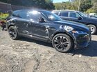 2023 Jaguar F-pace S Черный vin: SADCJ2EX9PA710020