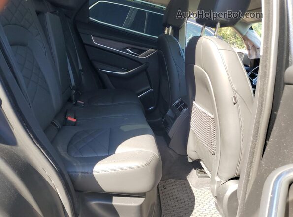 SADCJ2EX9PA710020 2023 JAGUAR F-PACE Черный Вид задней части салона
