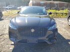 2023 Jaguar F-pace S Черный vin: SADCJ2EX9PA710020