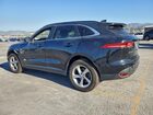 2019 Jaguar F-pace Premium Черный vin: SADCJ2FN5KA361623