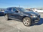 2019 Jaguar F-pace Premium Черный vin: SADCJ2FN5KA361623