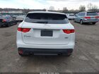 2019 Jaguar F-pace 25t Premium White vin: SADCJ2FX1KA399562