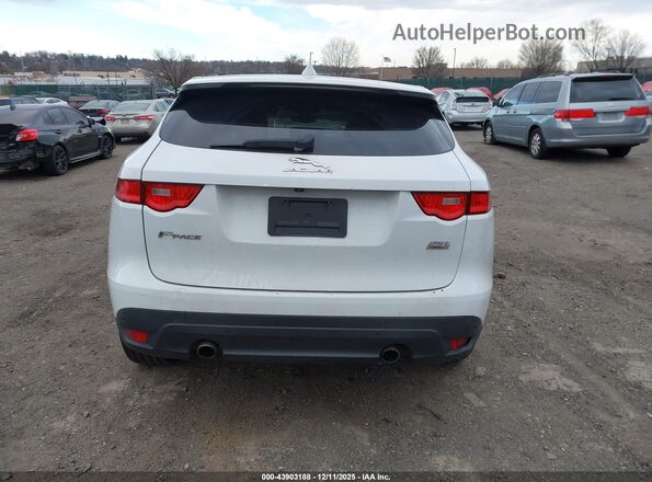 SADCJ2FX1KA399562 2019 JAGUAR F-PACE White 