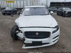 2019 Jaguar F-pace 25t Premium White vin: SADCJ2FX1KA399562