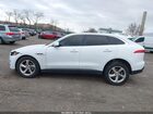 2019 Jaguar F-pace 25t Premium White vin: SADCJ2FX1KA399562