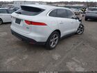 2019 Jaguar F-pace 25t Premium White vin: SADCJ2FX1KA399562