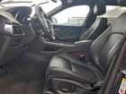 2018 Jaguar F-pace Premium Синий vin: SADCJ2FX4JA280838
