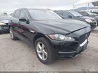2019 Jaguar F-pace 25t Premium Black vin: SADCJ2FX6KA396768