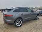 2018 Jaguar F-pace Premium Серый vin: SADCJ2FX8JA294385