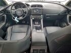 2018 Jaguar F-pace Premium Серый vin: SADCJ2FX8JA294385
