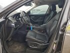 2018 Jaguar F-pace Premium Серый vin: SADCJ2FX8JA294385