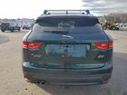 2017 Jaguar F-pace Prestige Green vin: SADCK2BN3HA498037