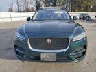 2017 Jaguar F-pace Prestige Green vin: SADCK2BN3HA498037