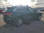 2017 Jaguar F-pace Prestige Green vin: SADCK2BN3HA498037
