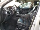 2017 Jaguar F-pace Prestige Белый vin: SADCK2BN9HA090447