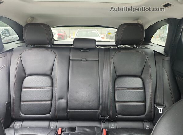 SADCK2BNXHA498312 2017 JAGUAR F-PACE White Widok tylnych siedzeń
