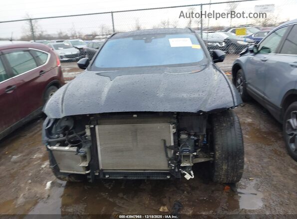 SADCK2FX0LA618588 2020 JAGUAR F-PACE Dark Blue Widok zestawu wskaźników